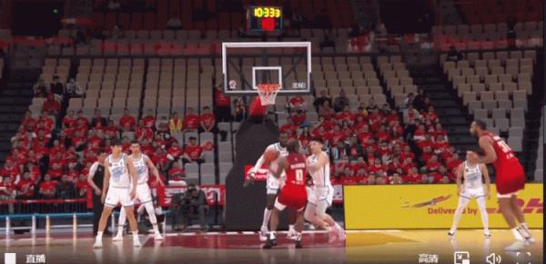 稱霸內(nèi)線！湯普森出場(chǎng)23分鐘18中13&三分2中2砍32分14板